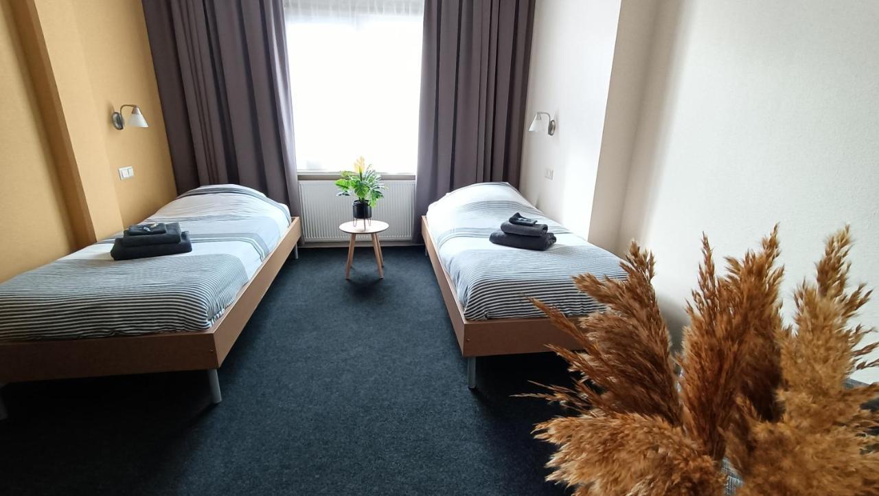 Hotel Rozenburg Eksteriør bilde