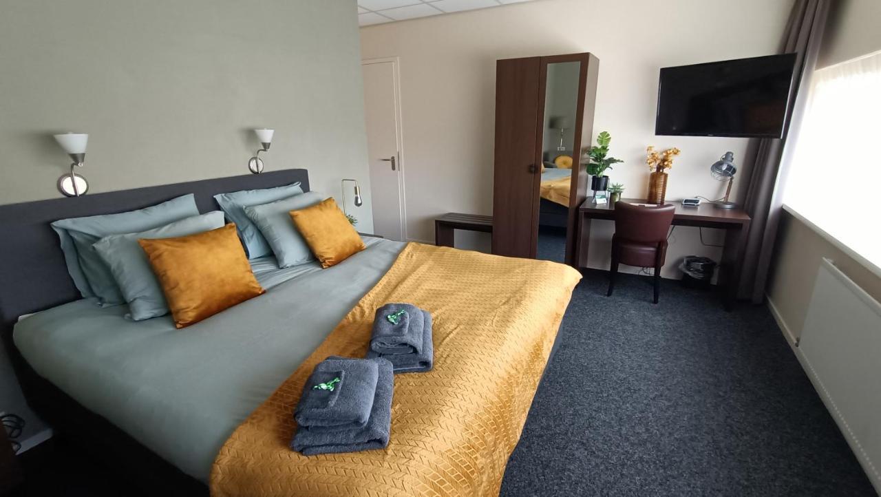 Hotel Rozenburg Eksteriør bilde