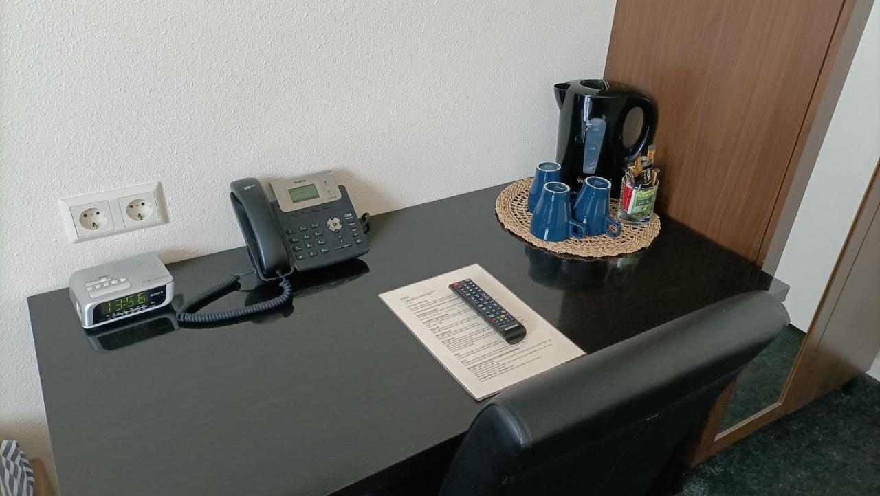 Hotel Rozenburg Eksteriør bilde