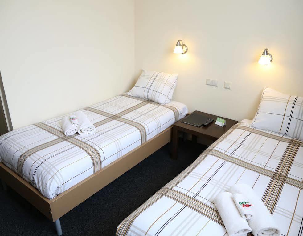 Hotel Rozenburg Eksteriør bilde