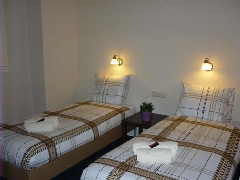 Hotel Rozenburg Eksteriør bilde