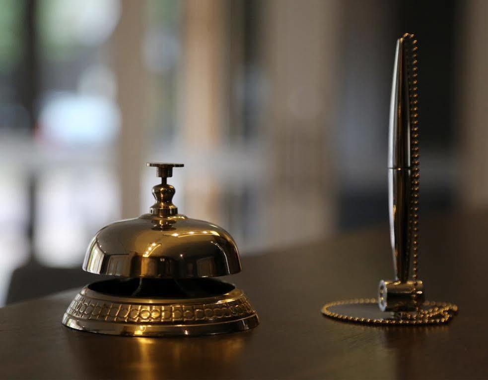 Hotel Rozenburg Eksteriør bilde